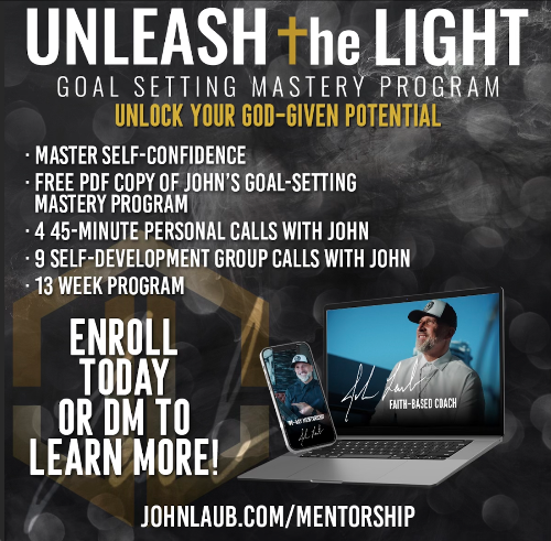 Unleash The Light – Mentorship Program