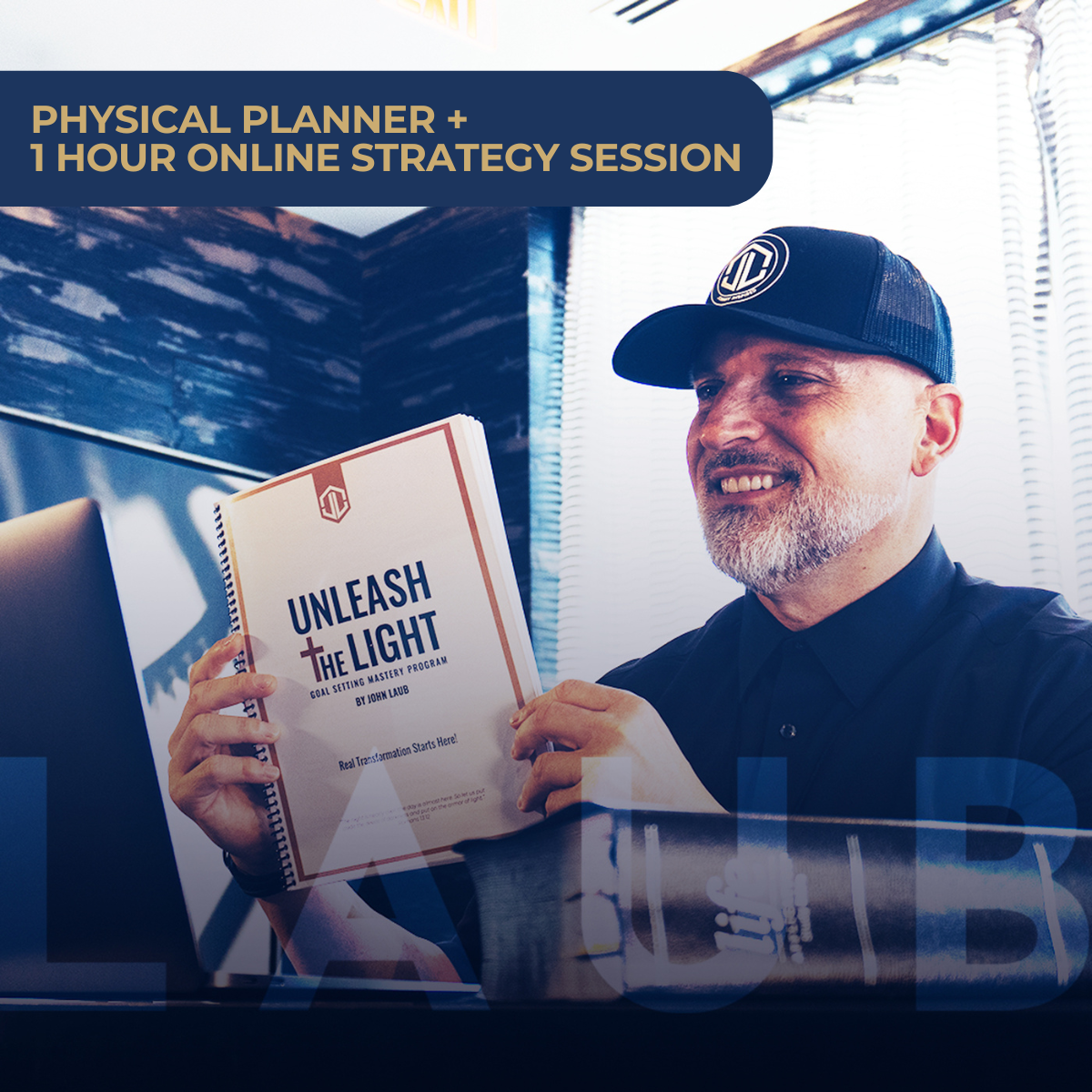 Unleash The Light + 2 Hour Strategy Session (Via Zoom)